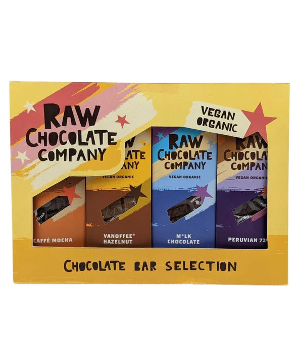 Chocolate Bar Selection Box - Slowood