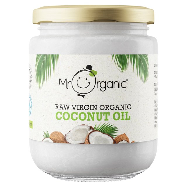 Raw Virgin Coconut Oil 200ml - Slowood