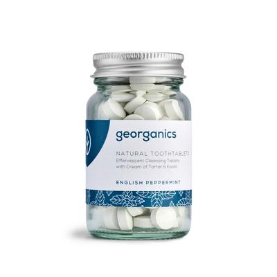 Toothpaste Tablets - English Peppermint