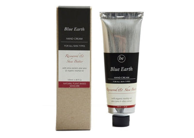 Rosewood and Shea Butter Hand Cream 35g - Slowood