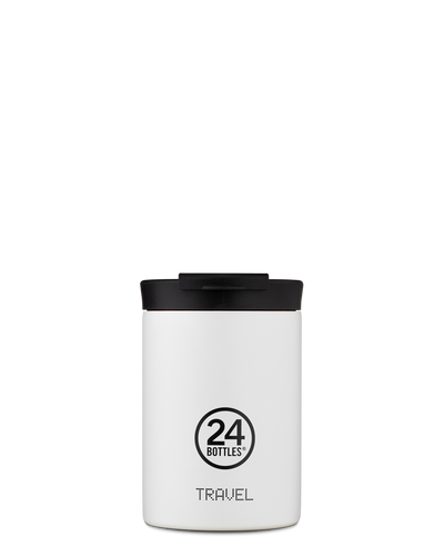 Travel Tumbler Ice White 350ml - Slowood