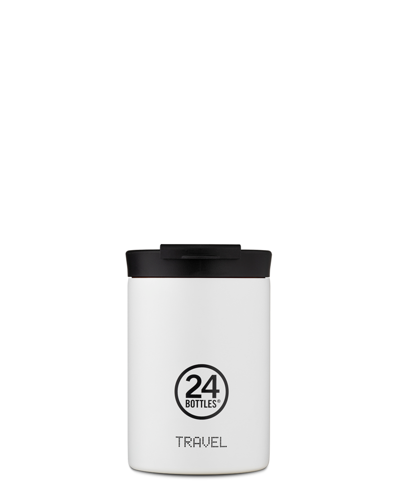 Travel Tumbler Ice White 350ml - Slowood