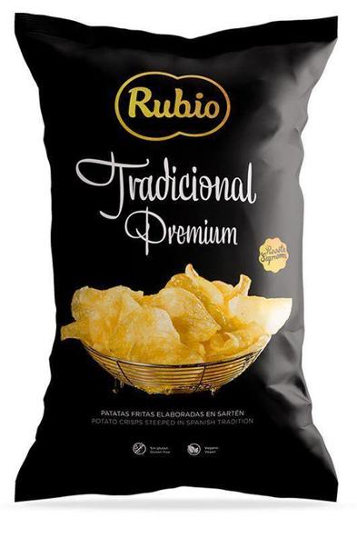 Traditional Premium Crisps