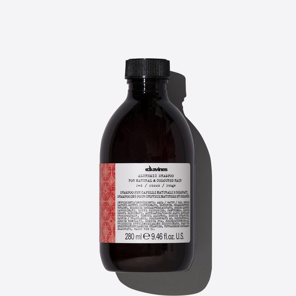 ALCHEMIC SHAMPOO RED 280ML - Slowood