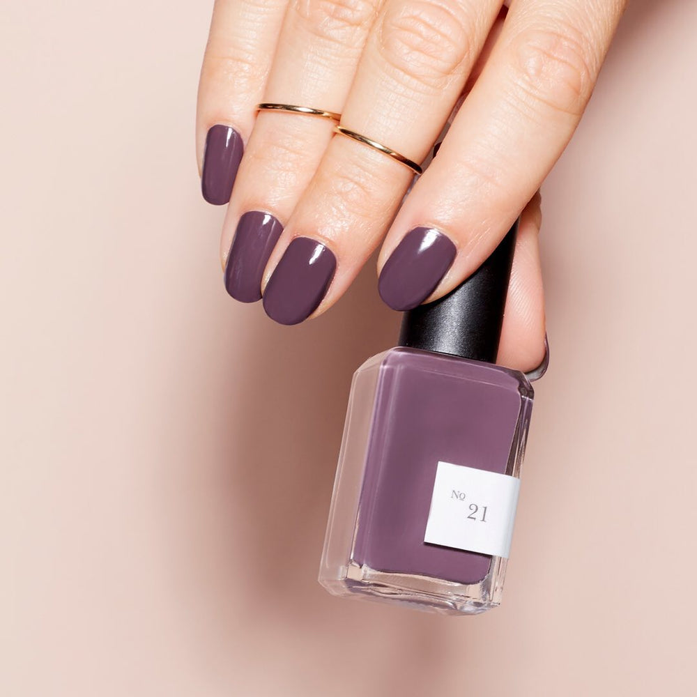 No.21 Purple gray - Slowood