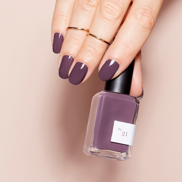 No.21 Purple gray - Slowood