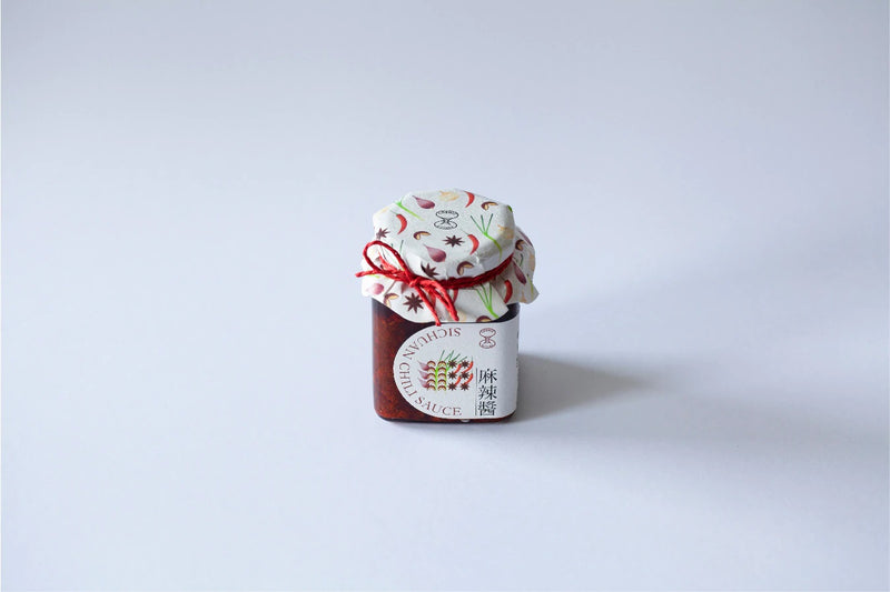 Sichuan Chili Sauce
