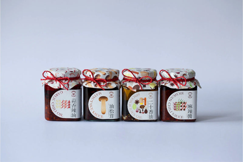 Sichuan Chili Sauce