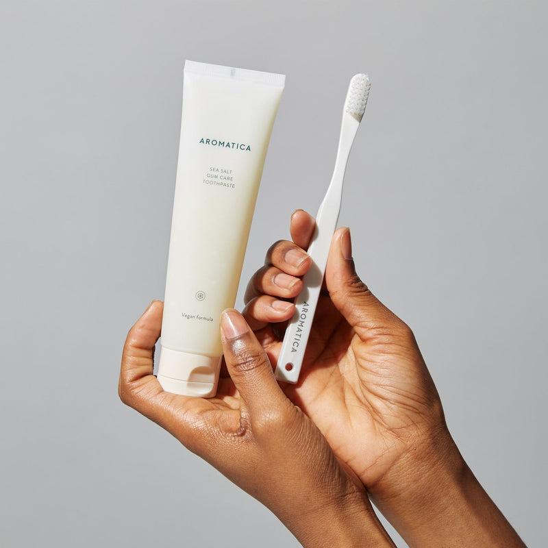 Sea Salt Gum Care Toothpaste