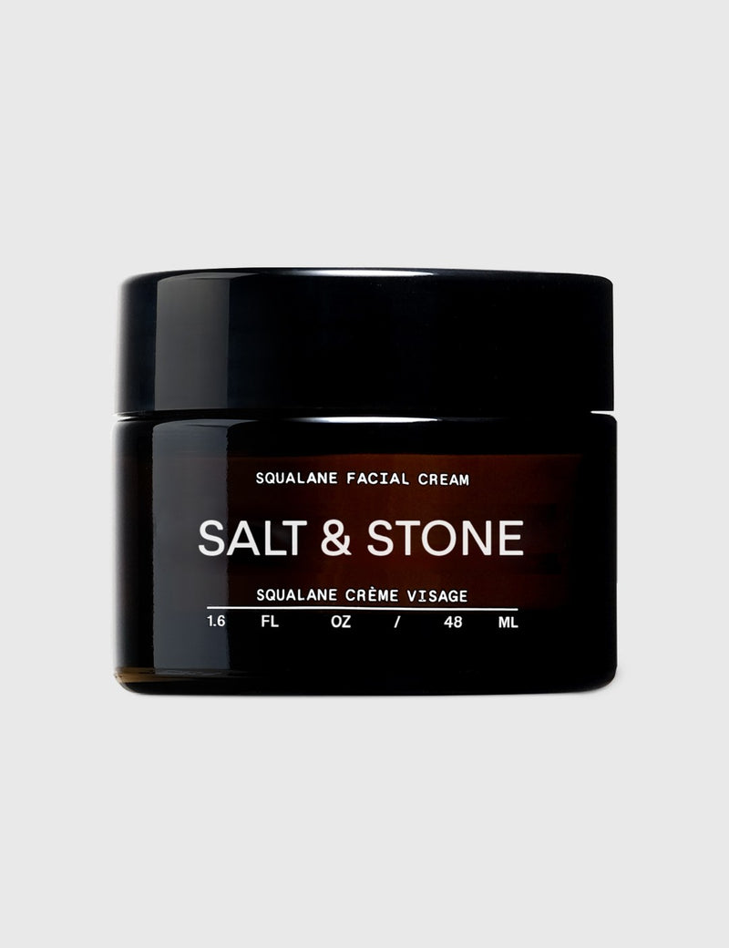 Squalane Facial Cream