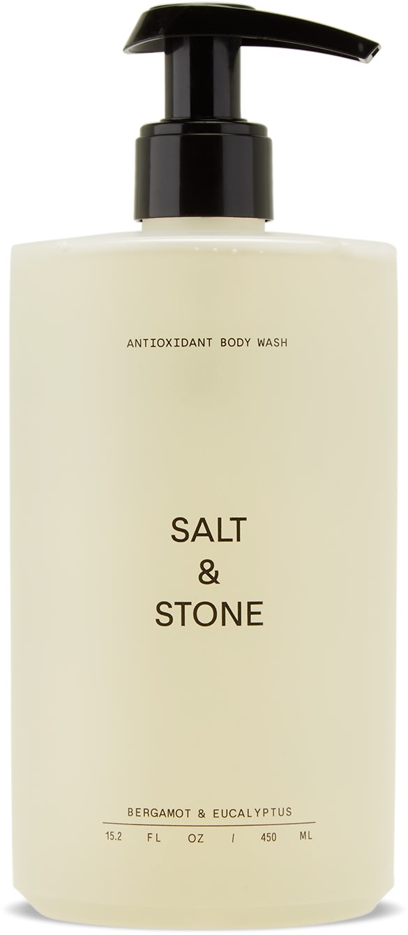 Bergamot & Eucalyptus Antioxidant Body Wash