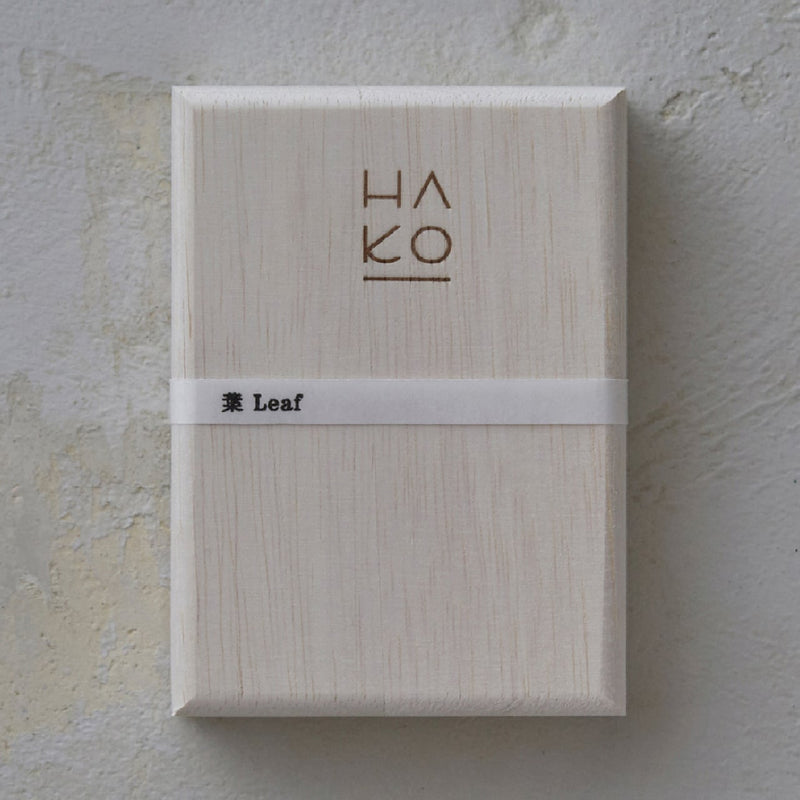 HAKO Box set of five pics - Slowood
