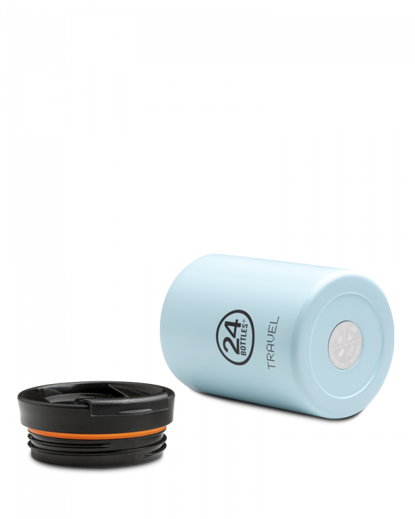 Travel Tumbler Cloud Blue 350ml