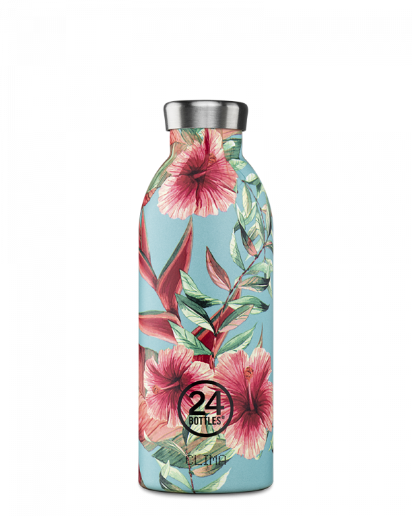 Clima Bottle - 不銹鋼保溫瓶 500毫升 - soft eternity