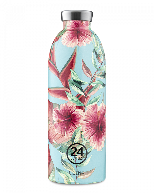 Clima Bottle - 不銹鋼保溫瓶 850毫升 - soft eternity