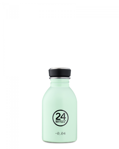 Urban Bottle 250ML aqua green - Slowood