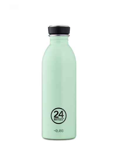 Urban Bottle 500ML aqua green - Slowood