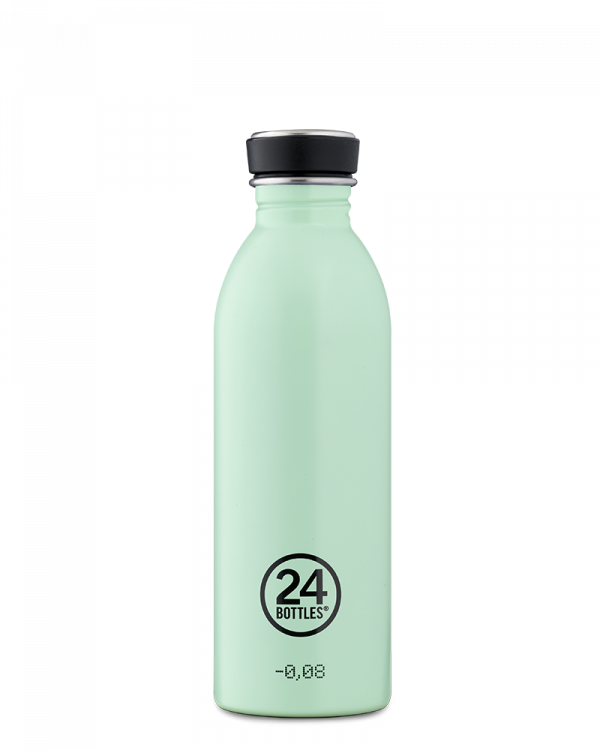 Urban Bottle 500ML aqua green - Slowood