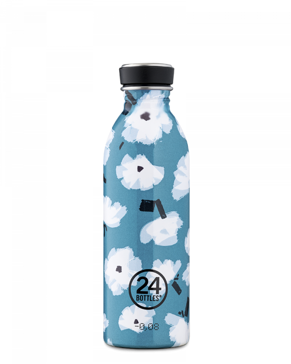 Urban Bottle - 不銹鋼輕便水瓶 500毫升 - fresco scent