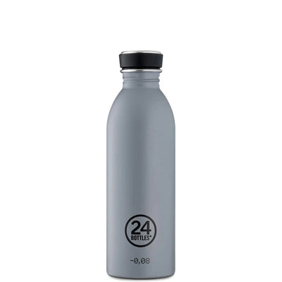 Urban Bottle 500ml - Stone Formal Grey - Slowood
