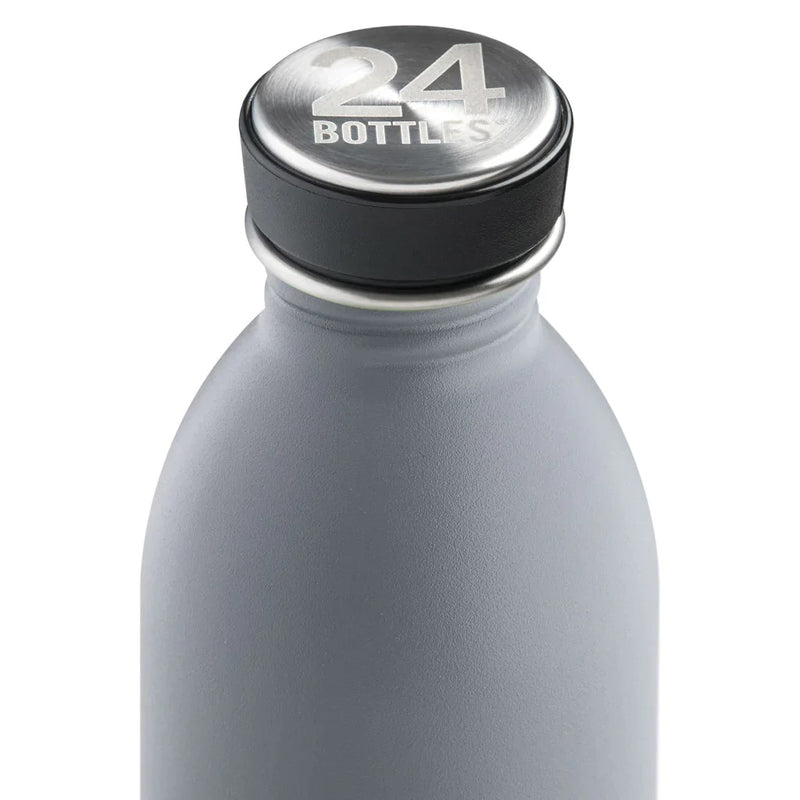 Urban Bottle 500ml - Stone Formal Grey - Slowood