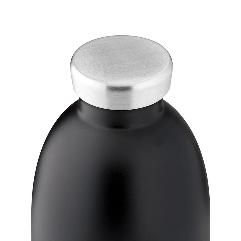 Clima Bottles 850ml - Stone Tuxedo Black - Slowood