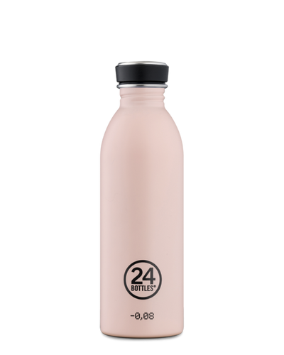 Urban Bottle 500ML Dusty Pink - Slowood