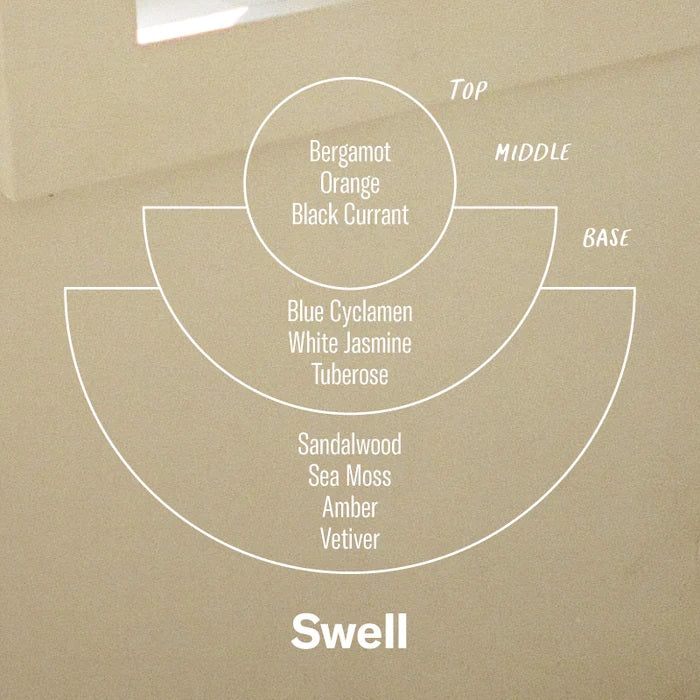 Swell Incense Cone Box Set - Slowood