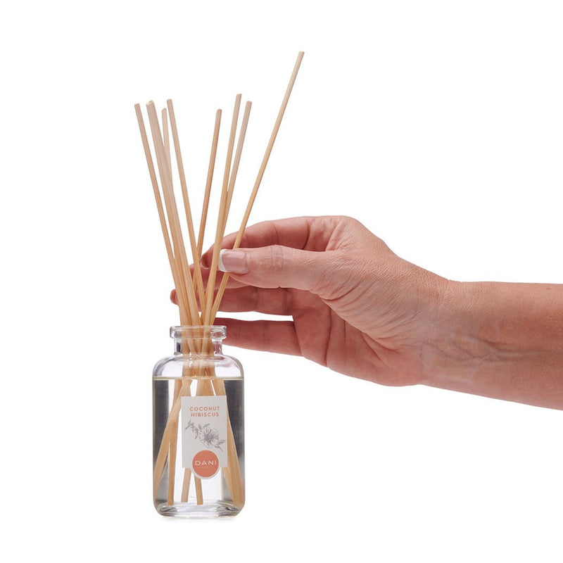 Coconut Hibiscus Reed Diffuser - Slowood