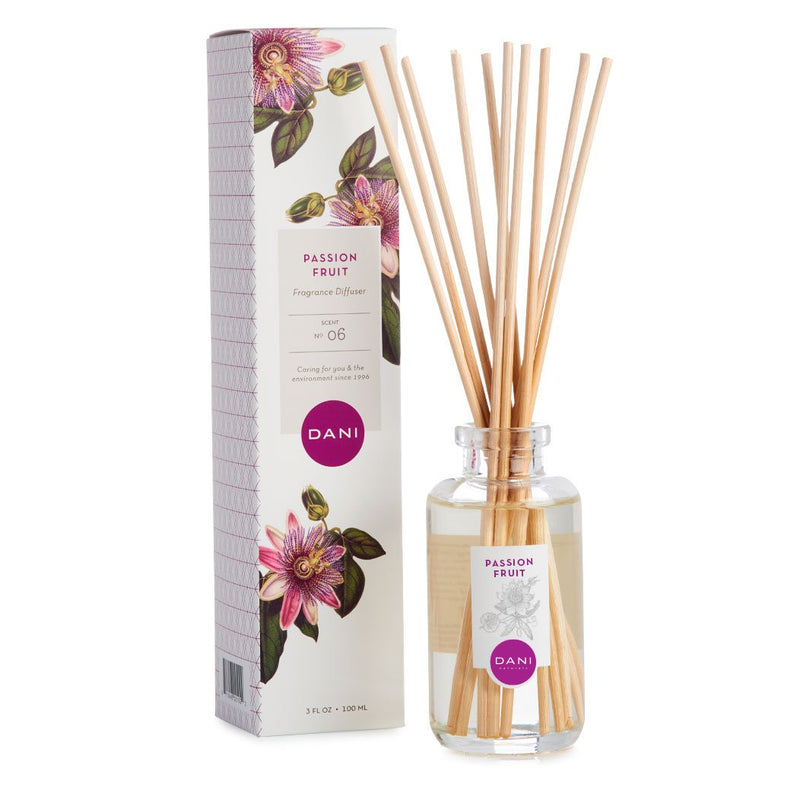 Passion Fruit Fragrance Reed Diffuser