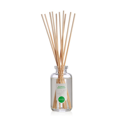 Bamboo Bergamot Reed Diffuser - Slowood