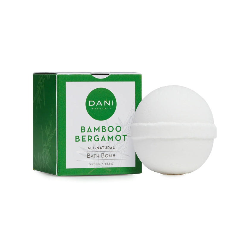 Bath Bomb - Bamboo Bergamot 5.75oz - Slowood