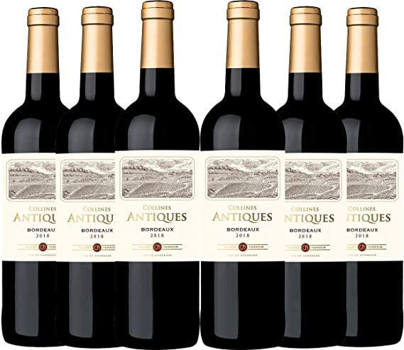 AOC Bordeaux 2018
