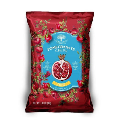 Pomegranate Chips Cheese 40g - Slowood