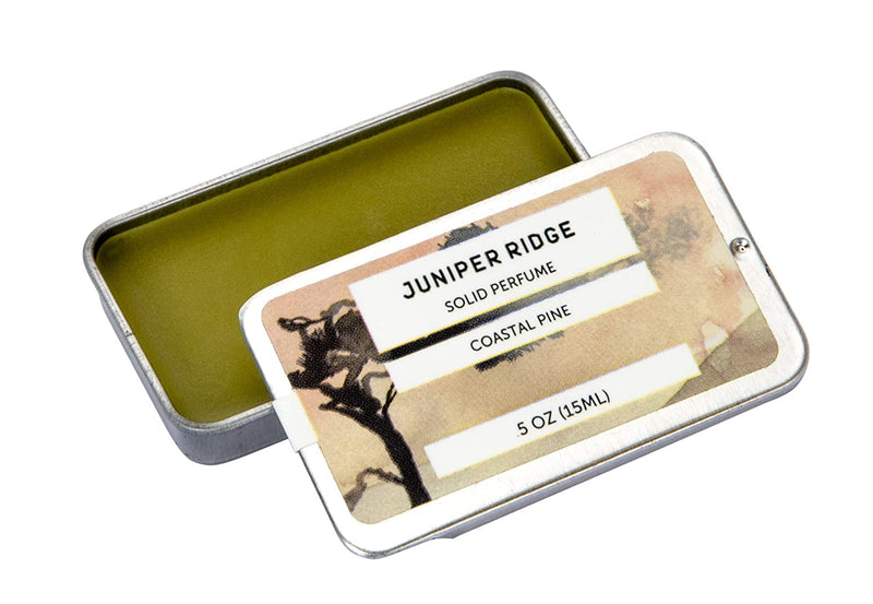 Solid Perfume - Coast Pine