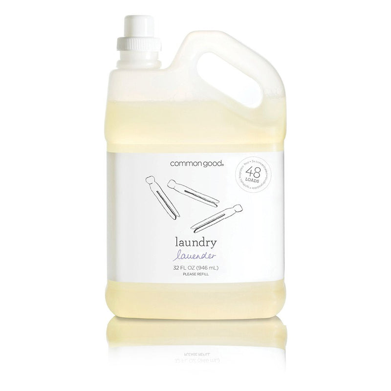 laundry detergent lavender 32oz (946ml)