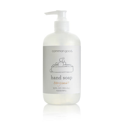 Hand Soap Bergamot - Slowood