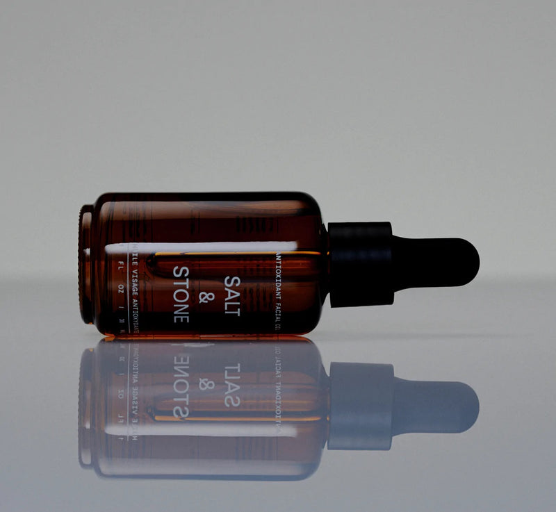 Antioxidant Facial Oil 30ml - Slowood