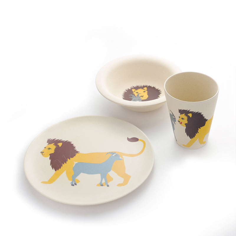 Hungry Kids Set Hungry Lion set