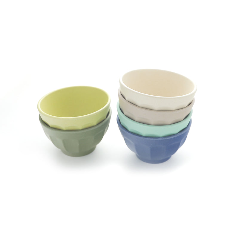 Zuperzozial - Sweet Fortune Bowls M set/6