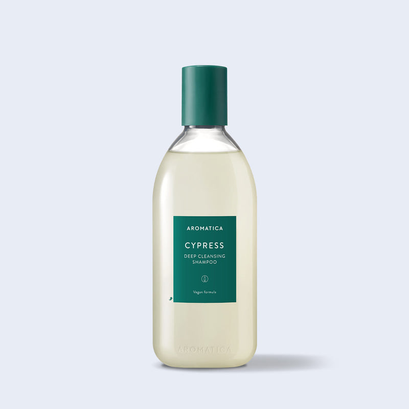 Cypress Deep Cleansing Shampoo - Slowood
