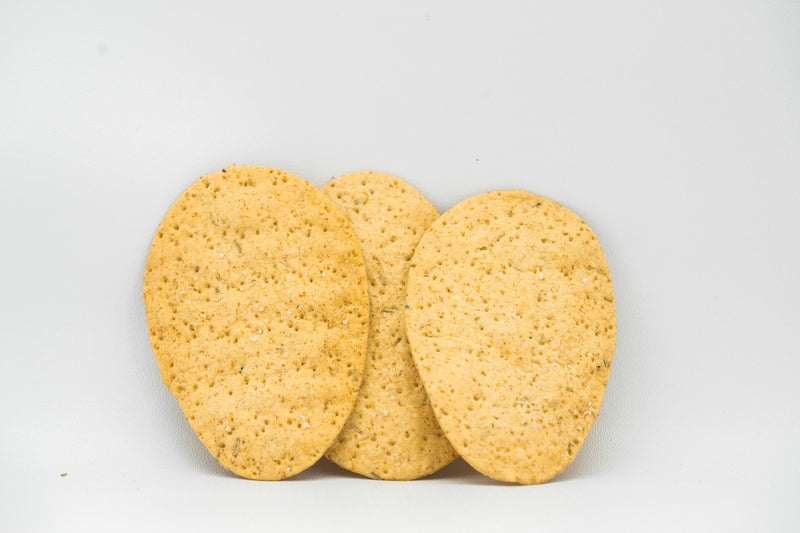 Sourdough Cracker - Rosemary 150g - Slowood