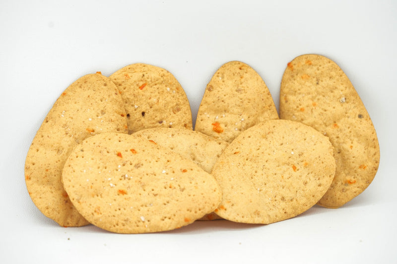 Sourdough Cracker - Chili Sambal 150g - Slowood