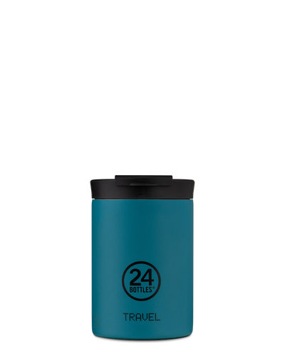 Travel Tumbler Stone Atlantic Bay 350ml - Slowood