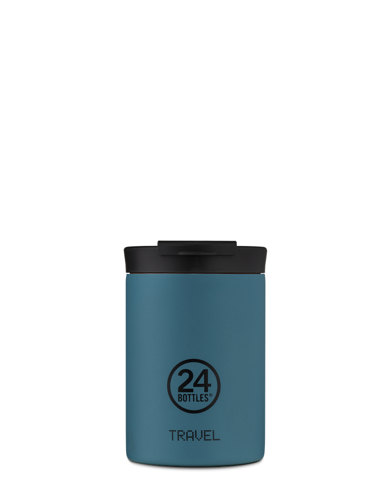 Travel Tumbler Stone Atlantic Bay 350ml - Slowood