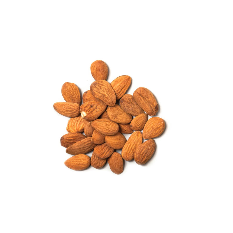 Almond Shower Oil Refill + Organic Nut Gift Set - Slowood