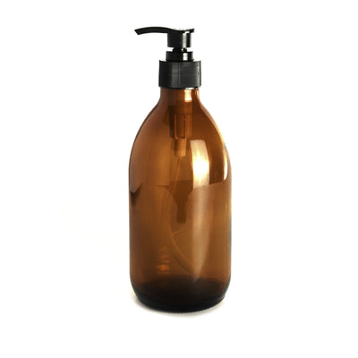 Refill - Brown bottle 500ml pump - Slowood