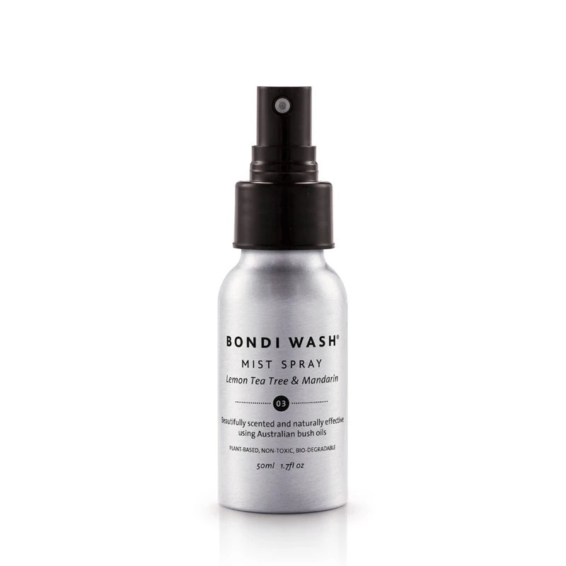 Mist Spray - Tasmanian Pepper & Lavender 50ml - Slowood