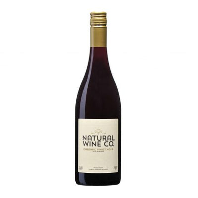 Organic Pinot Noir Gisborne - Slowood