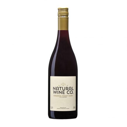 Organic Pinot Noir Gisborne - Slowood